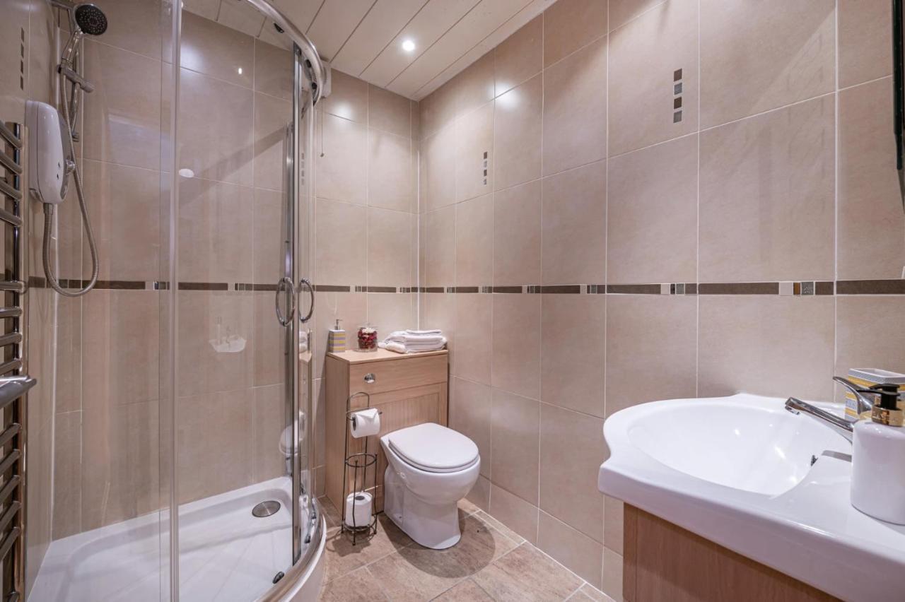 Meadow View Stay - Drymen Esterno foto